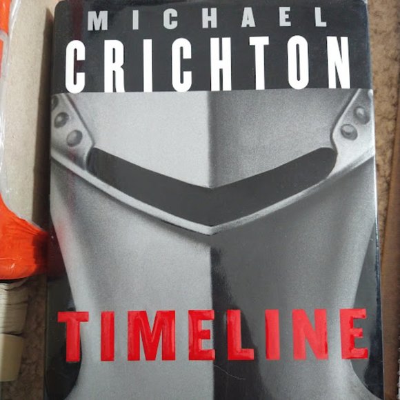 Timeline By Michael Crichton - Picture 1 of 1